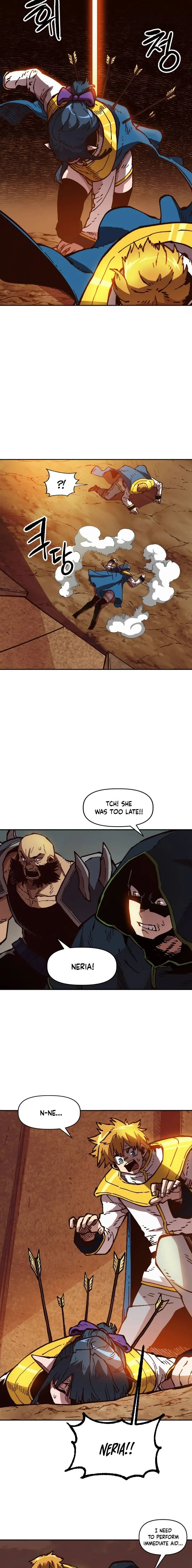 Slave B Chapter 53 page 8
