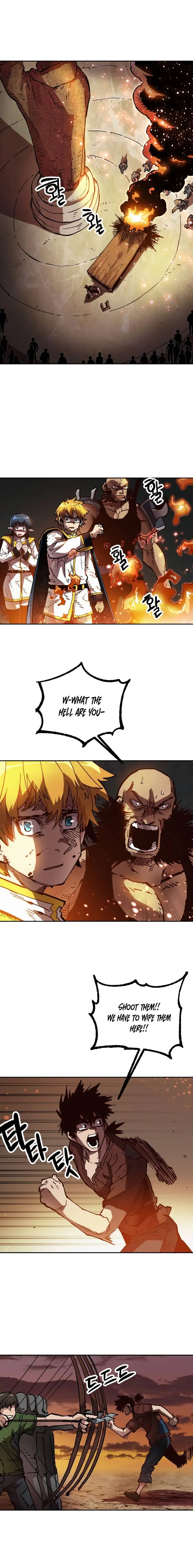 Slave B Chapter 53 page 1