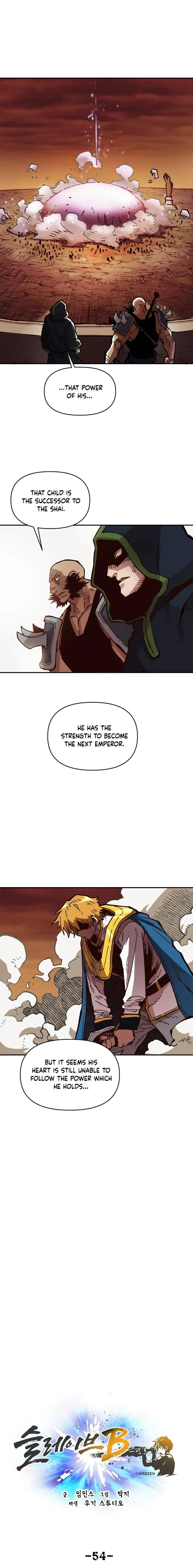 Slave B Chapter 54 page 10