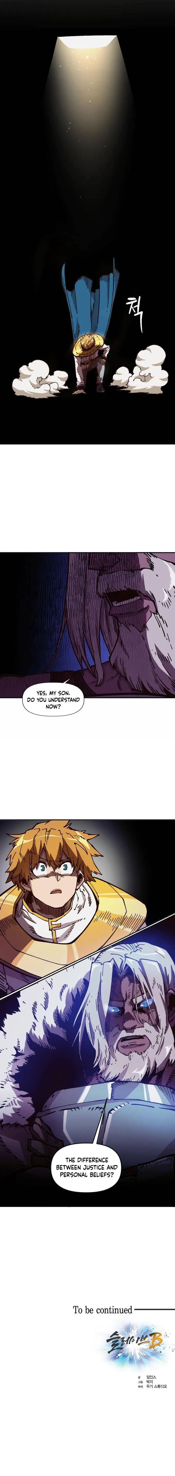 Slave B Chapter 54 page 21