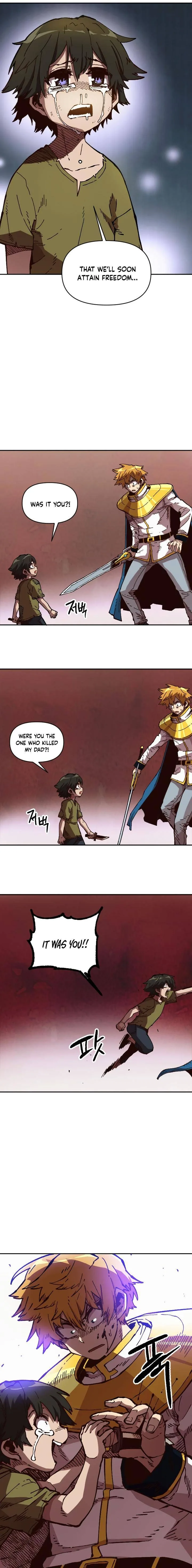 Slave B Chapter 54 page 15