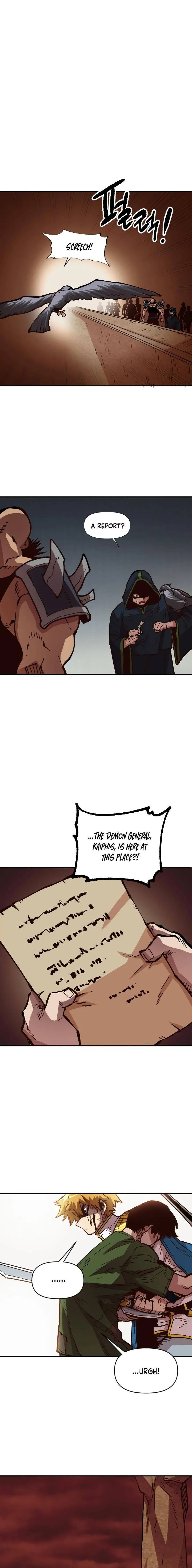 Slave B Chapter 54 page 11