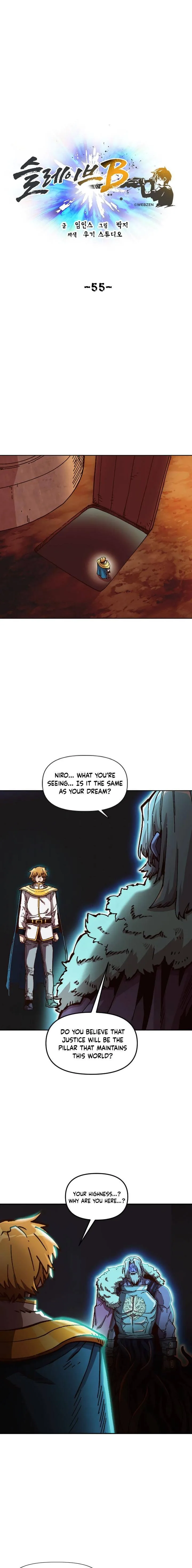 Slave B Chapter 55 page 1