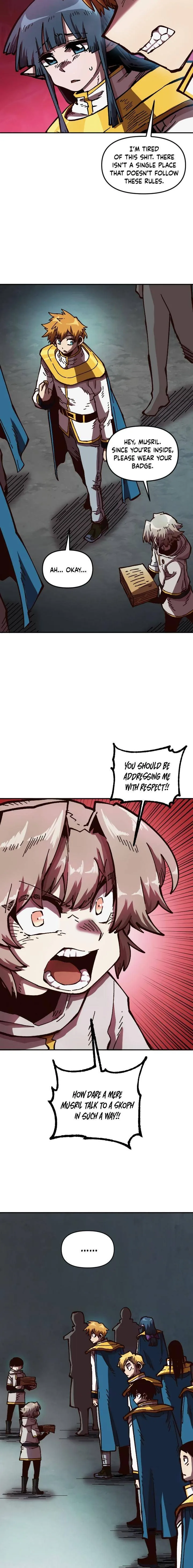 Slave B Chapter 58 page 12