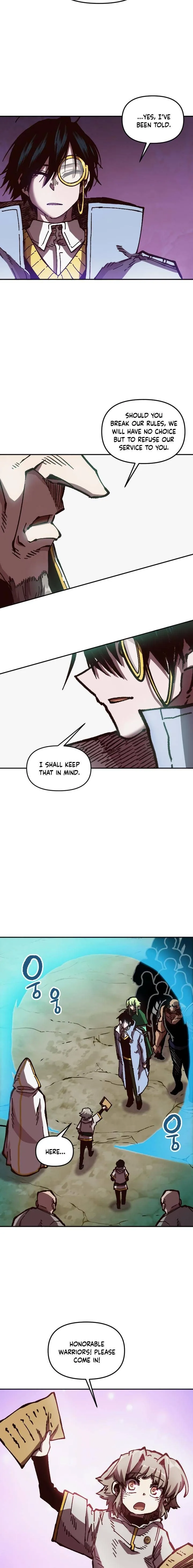 Slave B Chapter 58 page 9