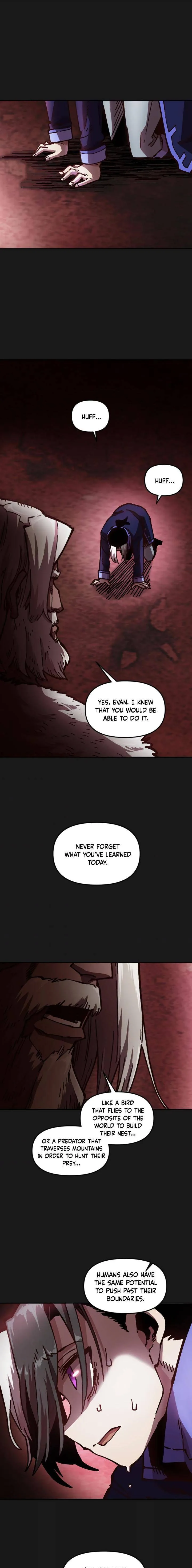 Slave B Chapter 58 page 1