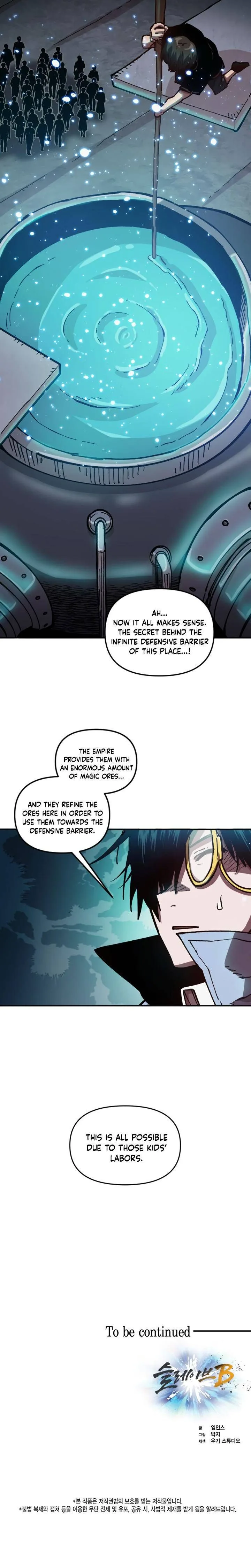Slave B Chapter 58 page 21