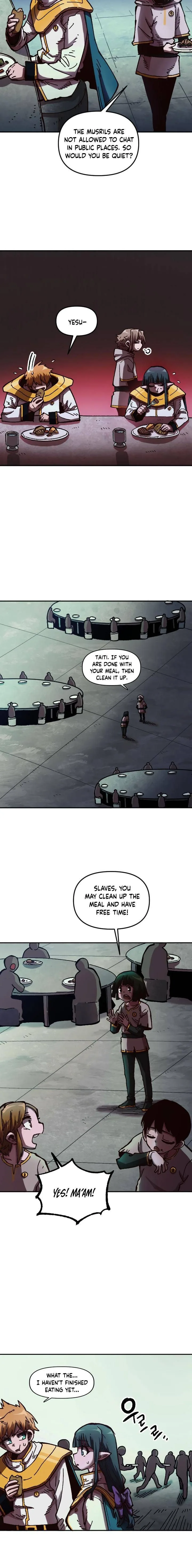 Slave B Chapter 59 page 3