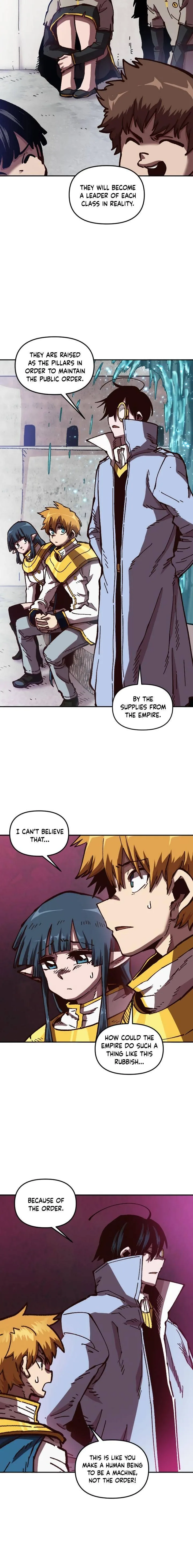 Slave B Chapter 59 page 12
