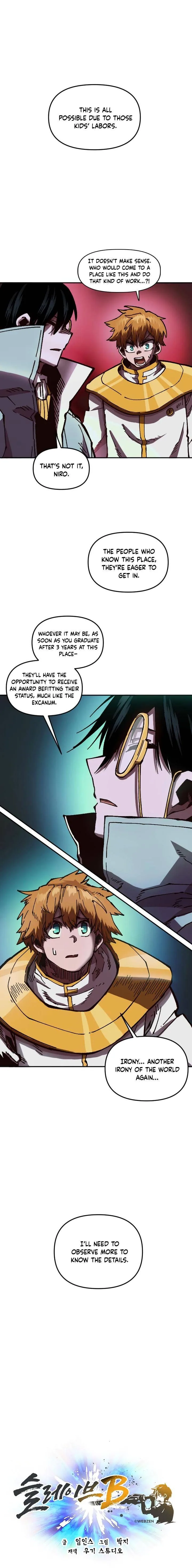 Slave B Chapter 59 page 1