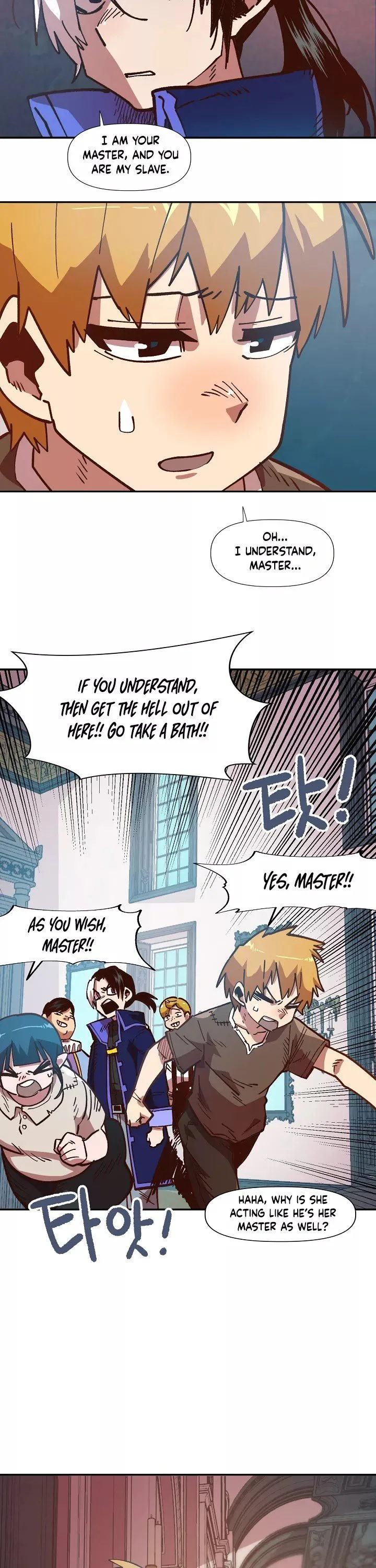 Slave B Chapter 6 page 3