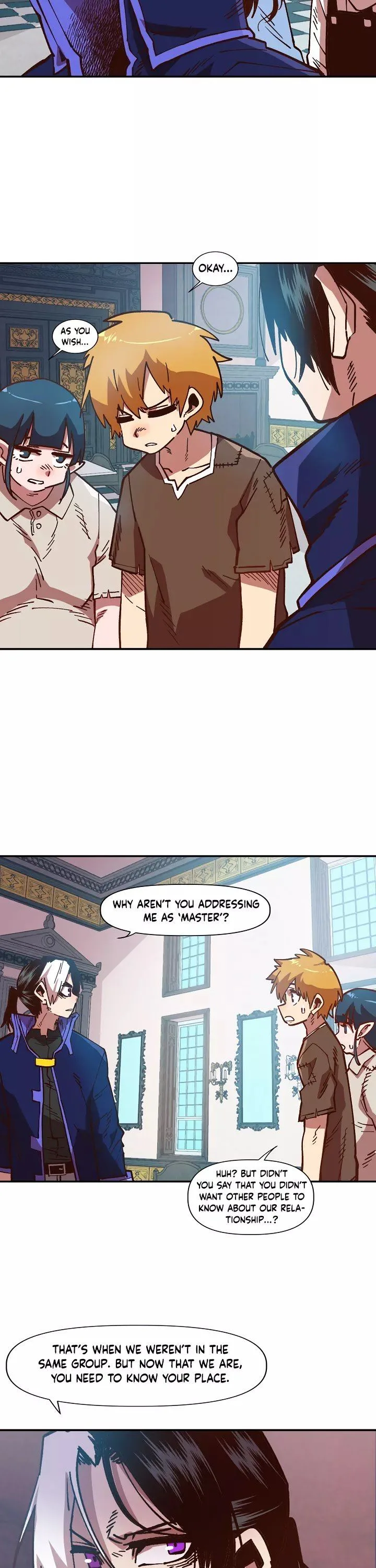 Slave B Chapter 6 page 2