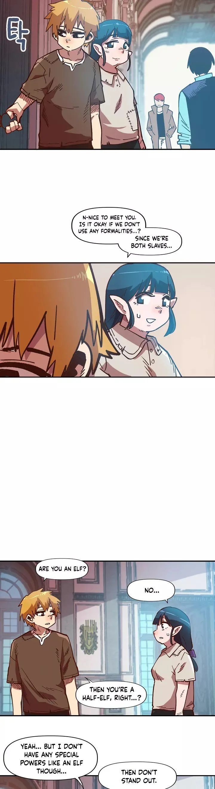 Slave B Chapter 6 page 4