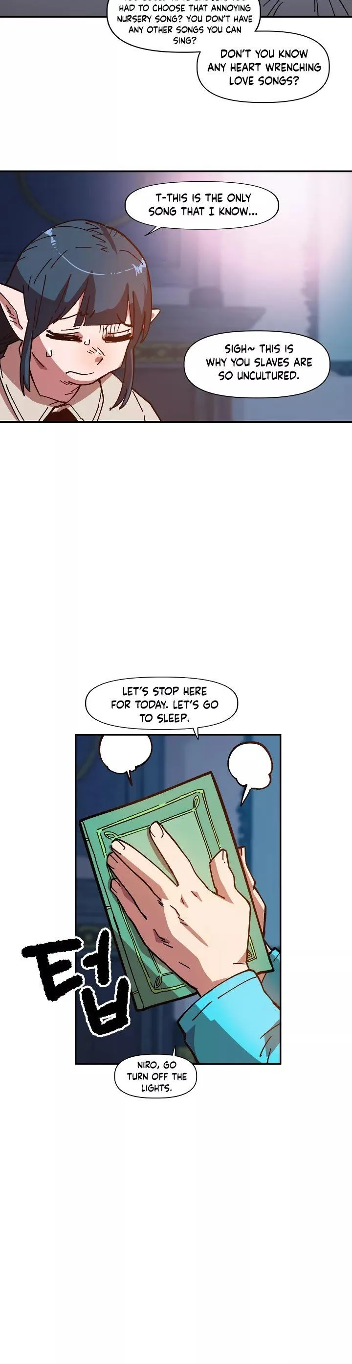 Slave B Chapter 6 page 17