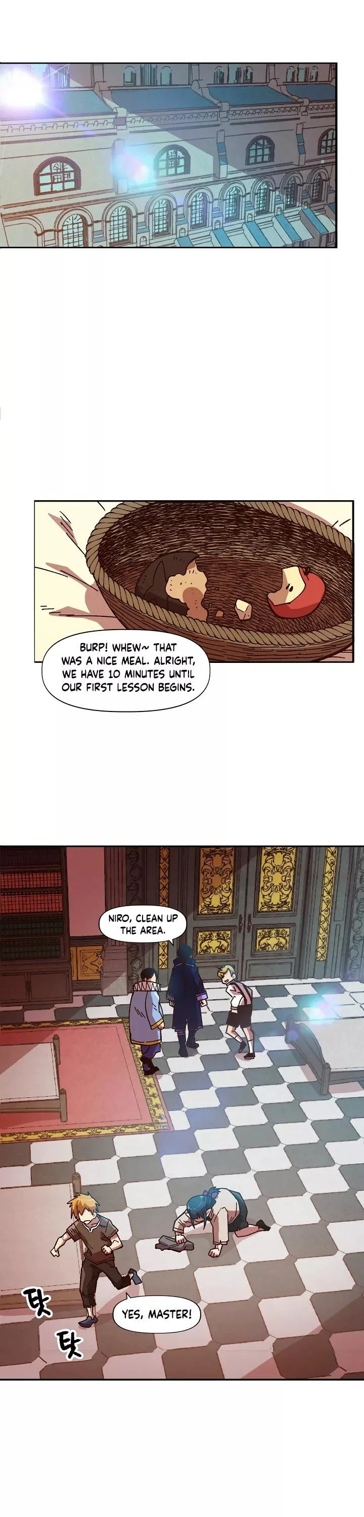 Slave B Chapter 6 page 25