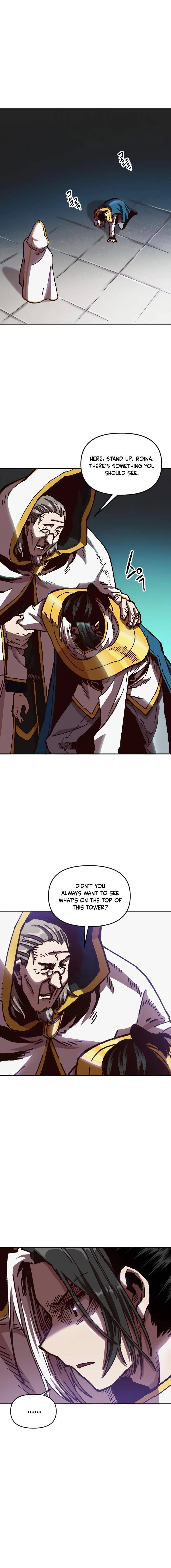 Slave B Chapter 60 page 1
