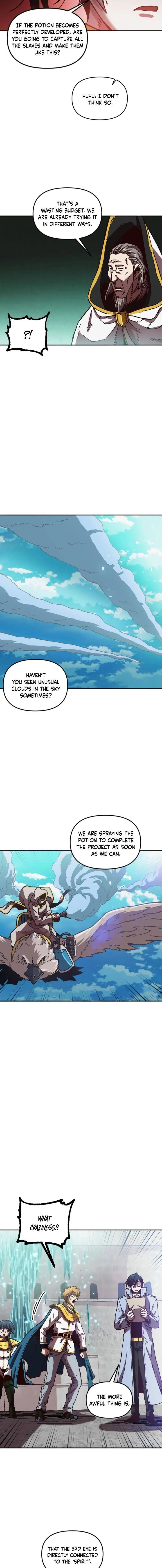 Slave B Chapter 60 page 11