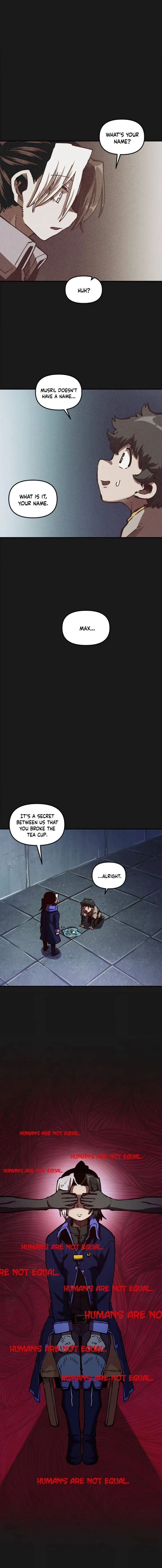 Slave B Chapter 60 page 15