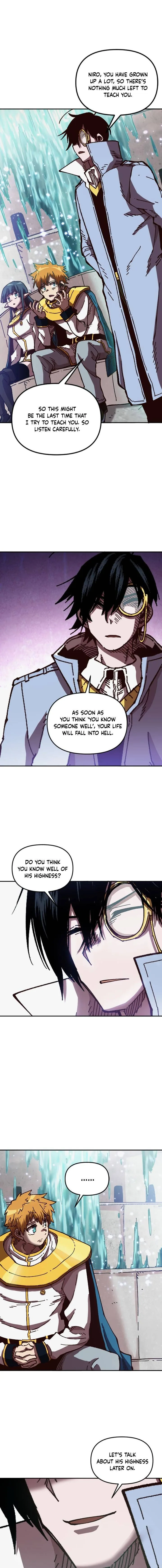 Slave B Chapter 60 page 8