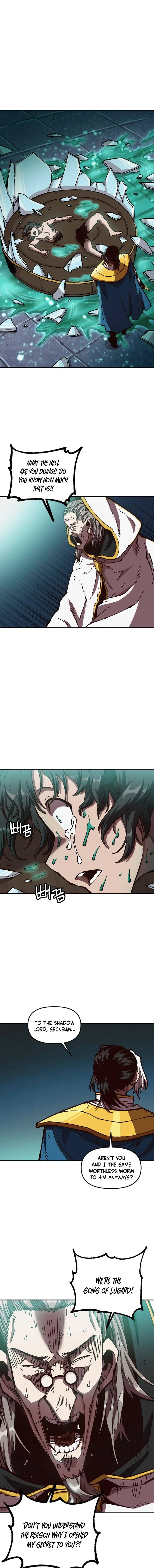 Slave B Chapter 61 page 1