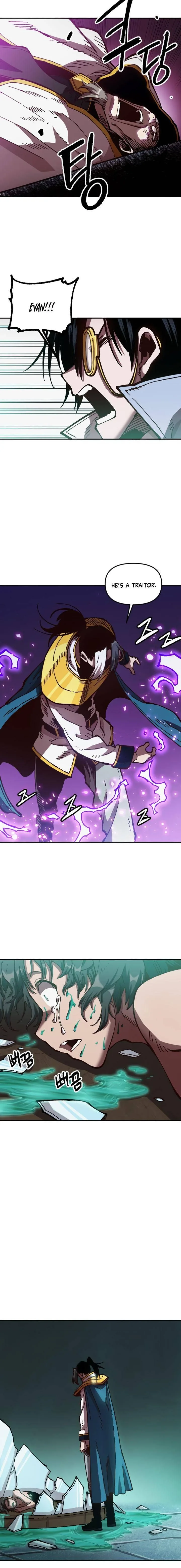 Slave B Chapter 61 page 6