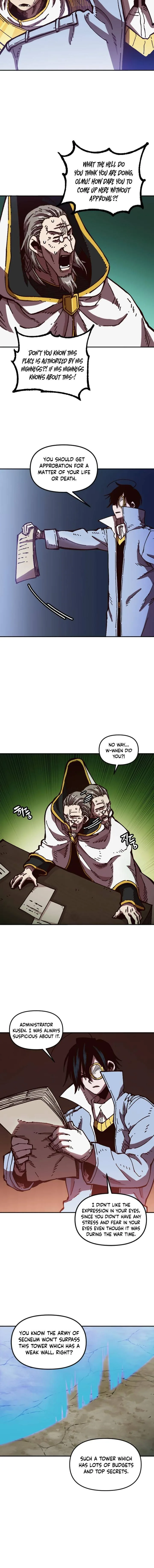 Slave B Chapter 61 page 3