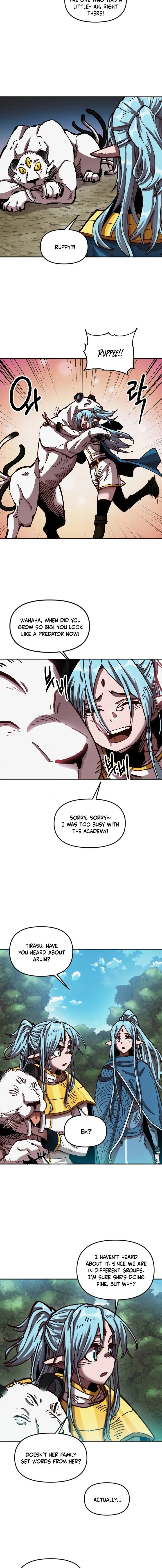Slave B Chapter 62 page 14
