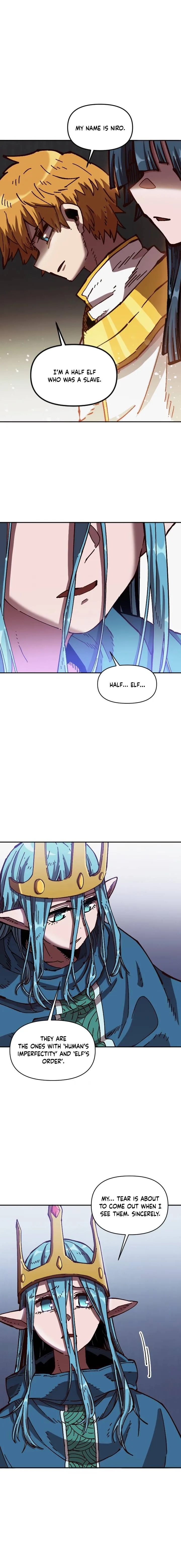 Slave B Chapter 63 page 1