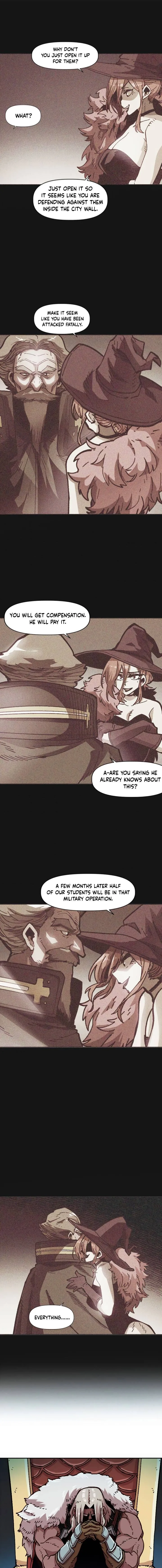 Slave B Chapter 64 page 1