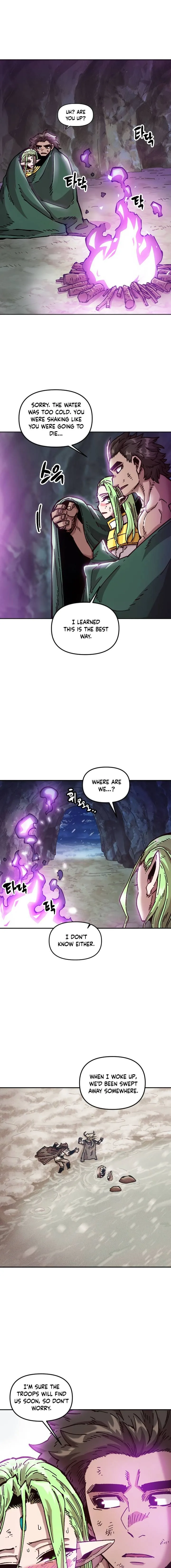 Slave B Chapter 64 page 13