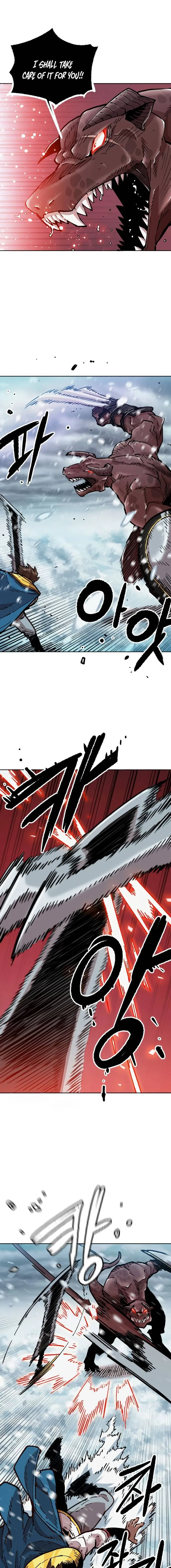 Slave B Chapter 64 page 5