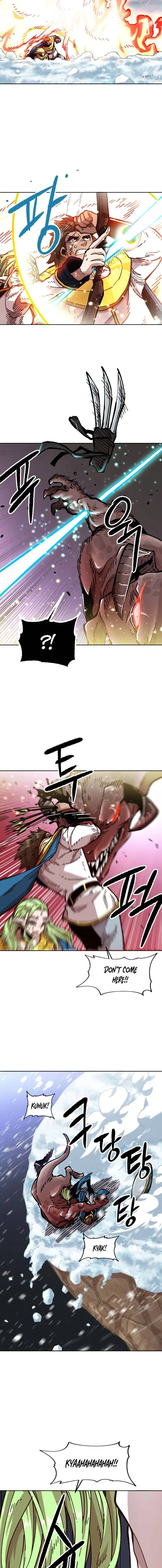 Slave B Chapter 64 page 11
