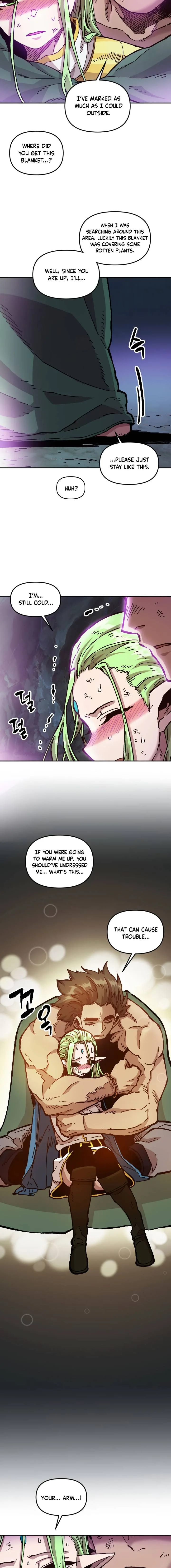 Slave B Chapter 64 page 14