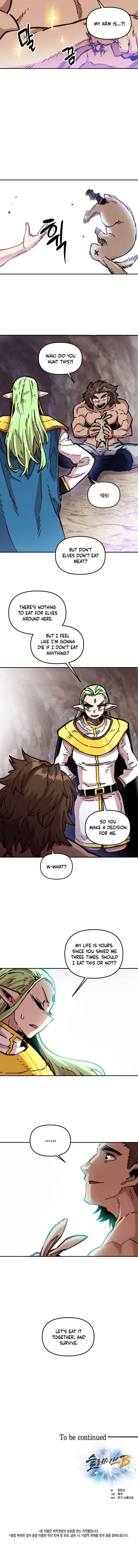 Slave B Chapter 64 page 18