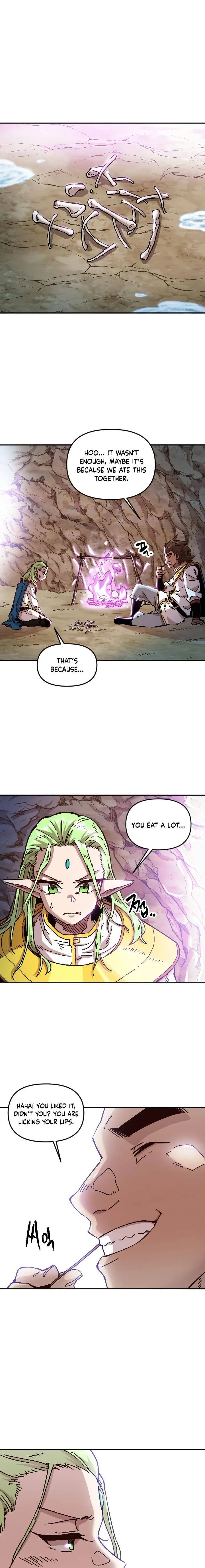 Slave B Chapter 65 page 1