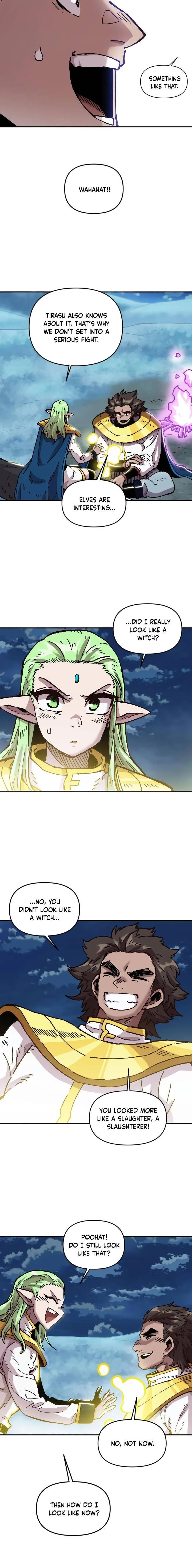 Slave B Chapter 65 page 14