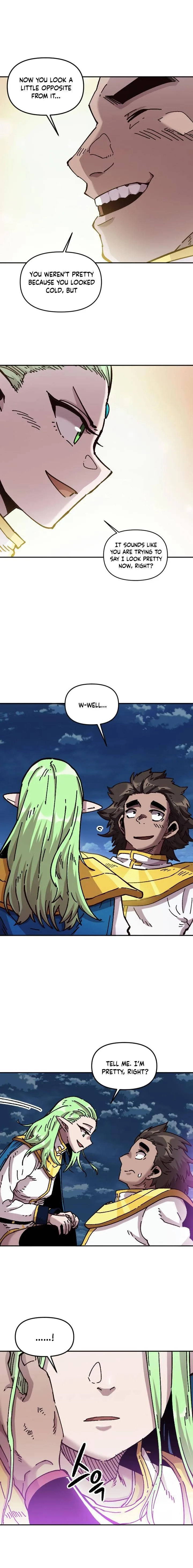 Slave B Chapter 65 page 15