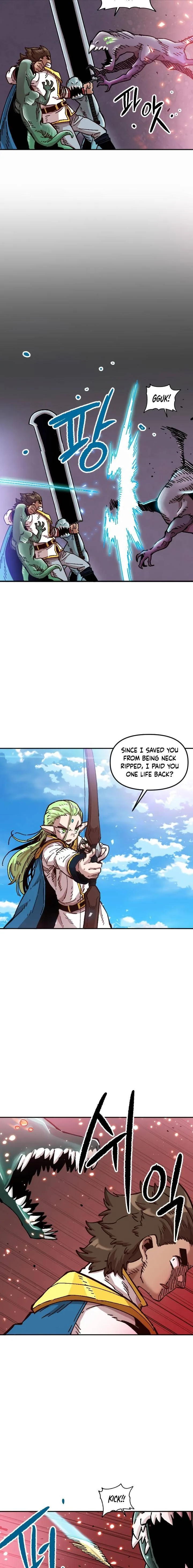 Slave B Chapter 65 page 9