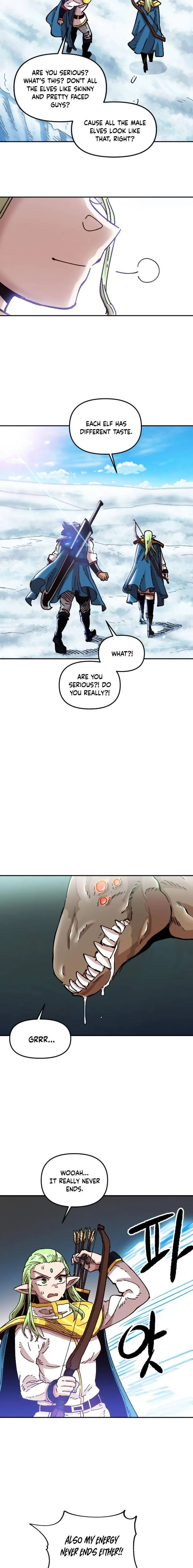 Slave B Chapter 65 page 5