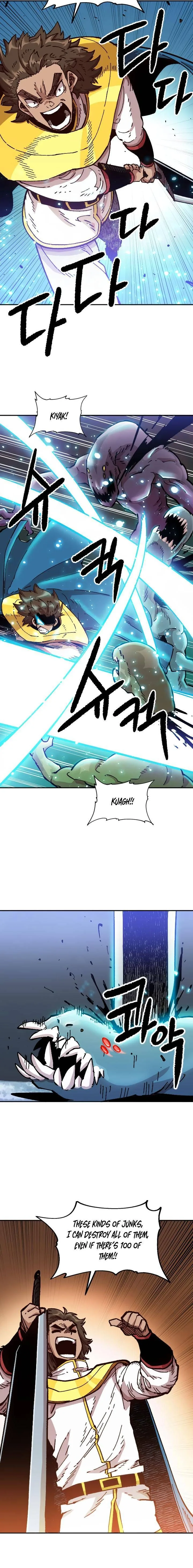 Slave B Chapter 65 page 6