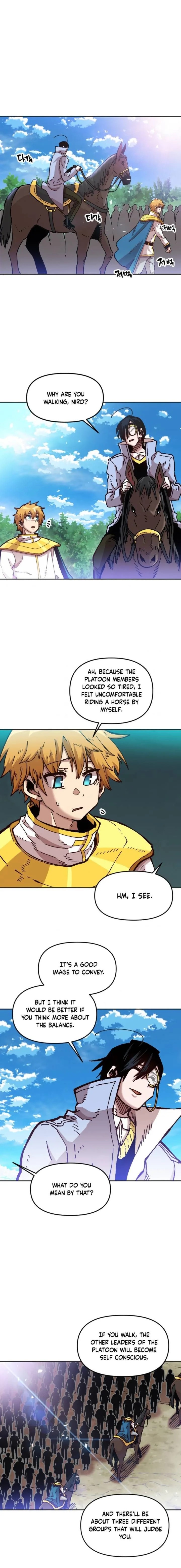 Slave B Chapter 66 page 1
