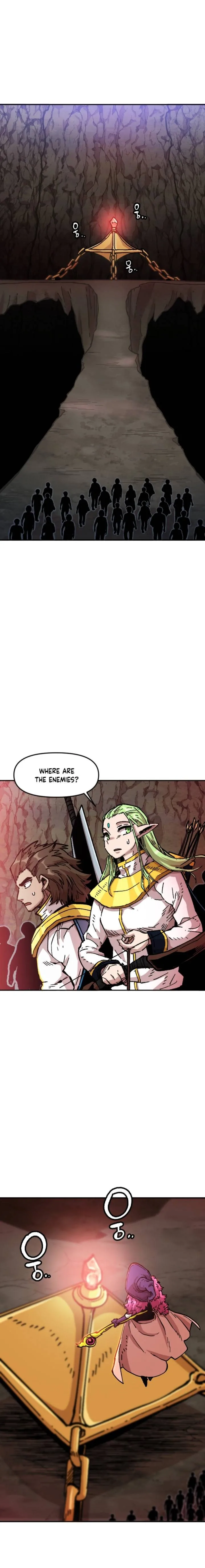 Slave B Chapter 66 page 9