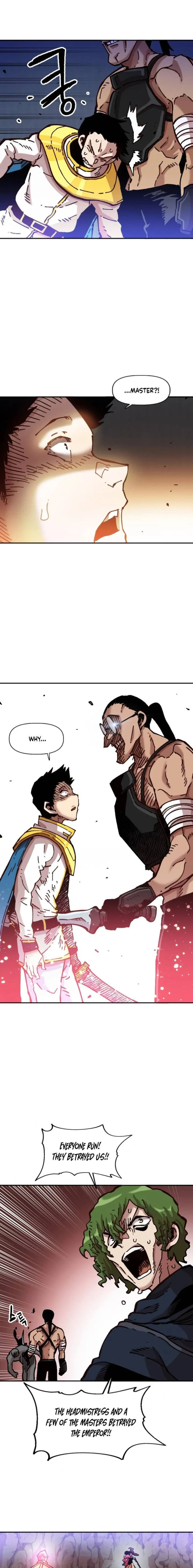 Slave B Chapter 66 page 12