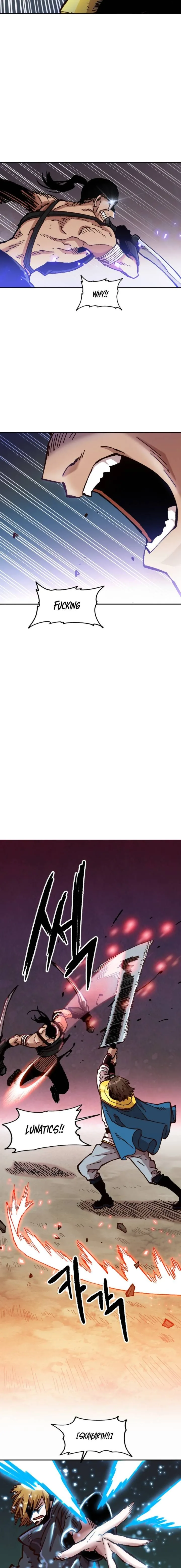 Slave B Chapter 66 page 14