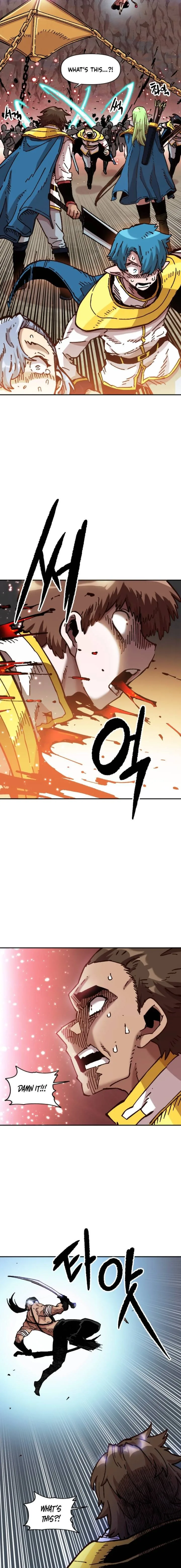 Slave B Chapter 66 page 13