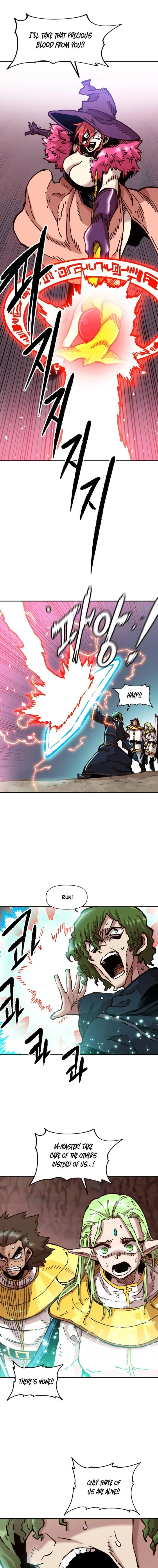 Slave B Chapter 66 page 16