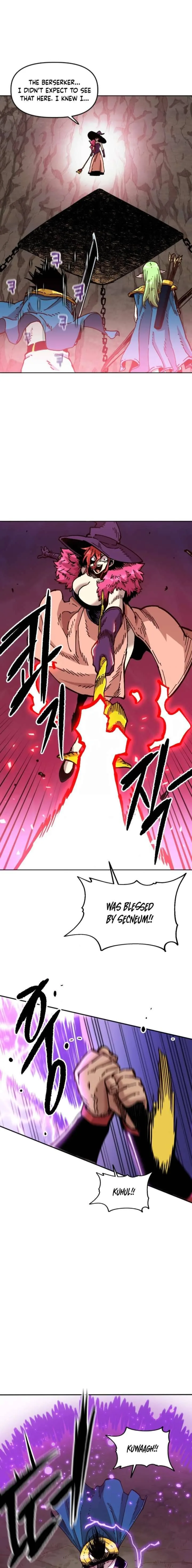 Slave B Chapter 67 page 1
