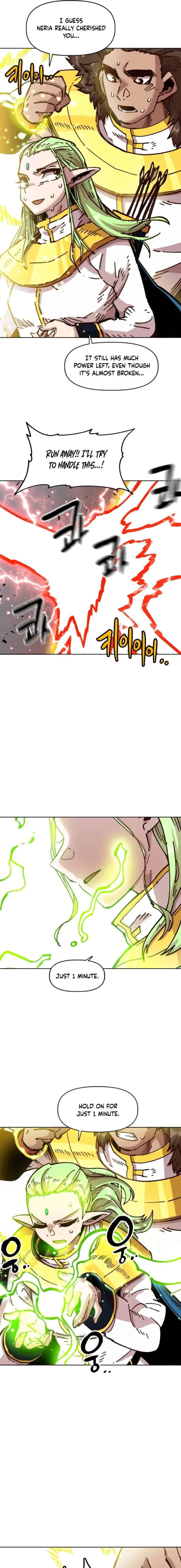 Slave B Chapter 67 page 10