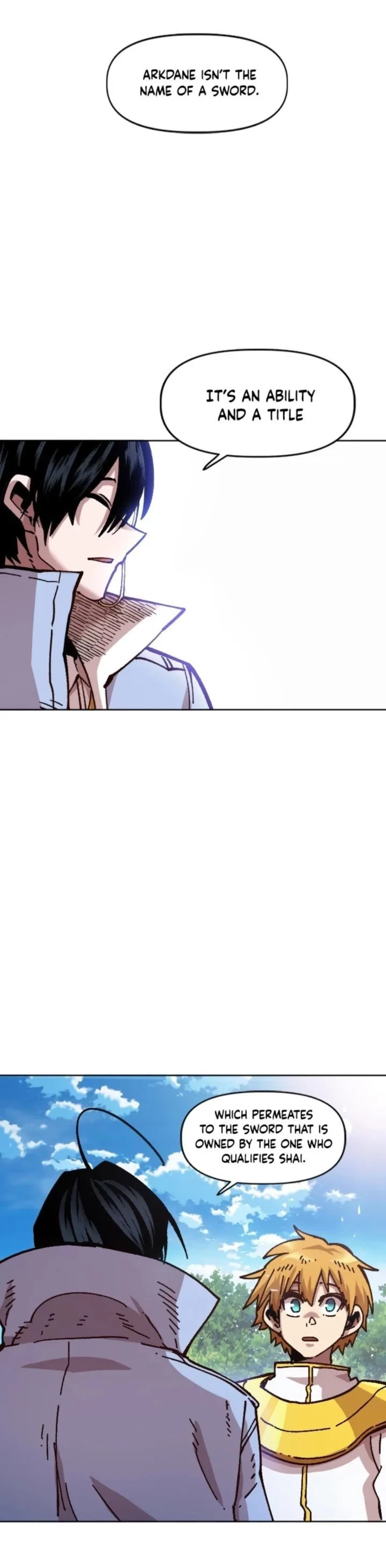 Slave B Chapter 68 page 15