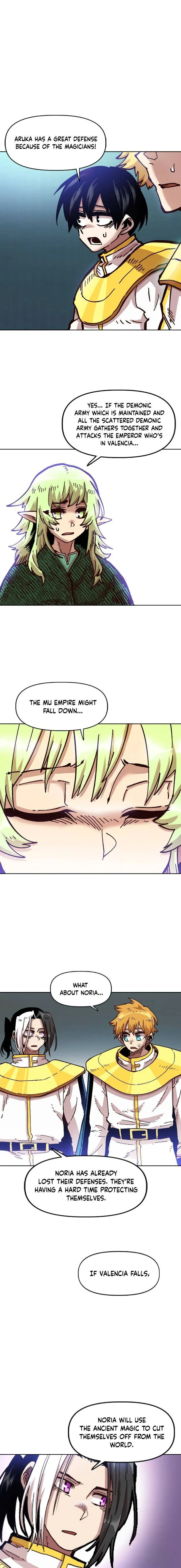 Slave B Chapter 69 page 6